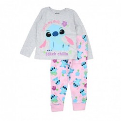 Pyjama fille Lilo & Stitch