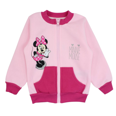 Jogging Minnie