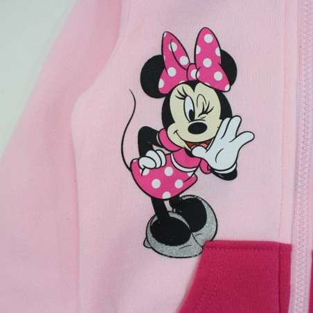 Jogging Minnie