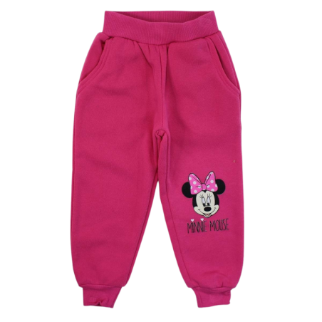 Jogging Minnie