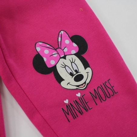 Jogging Minnie