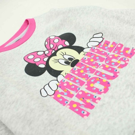 Jogging Minnie