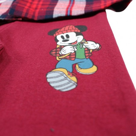 Ensemble bébé Mickey