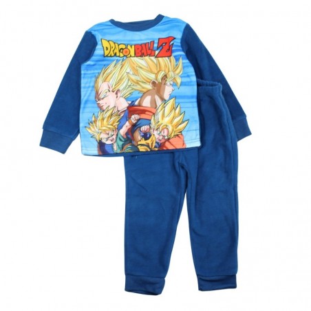 Pyjama polaire Dragon Ball Z