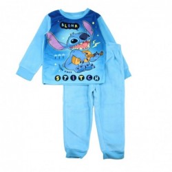 Pyjama polaire Lilo & Stitch