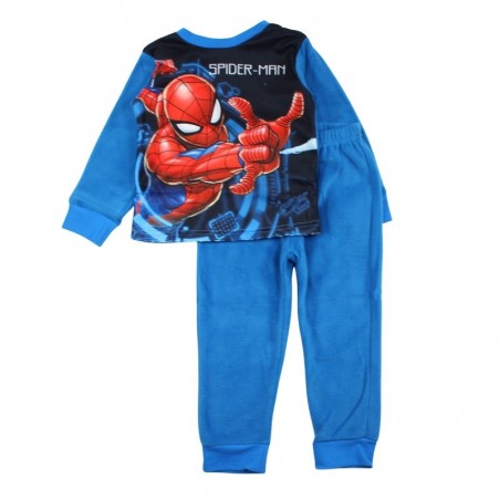 Pyjama polaire Spiderman