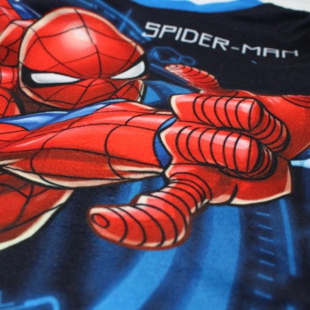 Pyjama polaire Spiderman