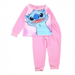 Pyjama polaire Lilo & Stitch