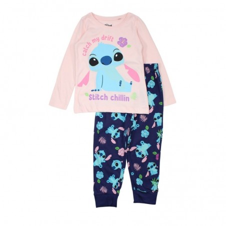 Pyjama fille Lilo & Stitch