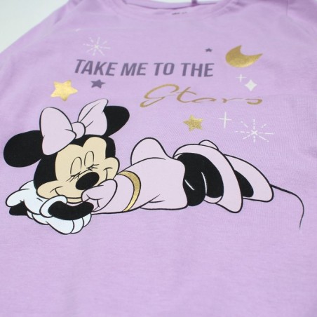 Pyjama fille Minnie