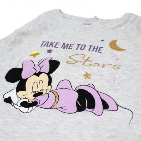 Pyjama fille Minnie