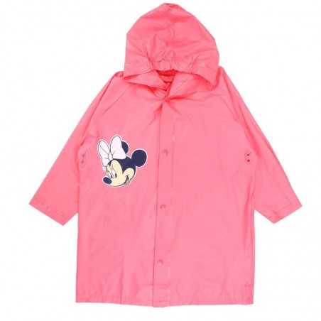 Impermeable de pluie fille Minnie