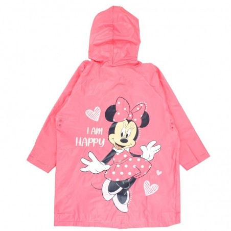 Impermeable de pluie fille Minnie