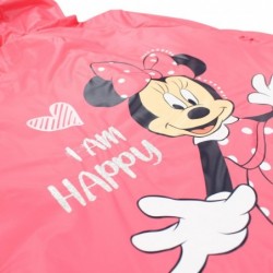 Impermeable de pluie fille Minnie