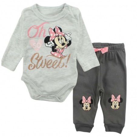 Ensemble bebe fille Minnie