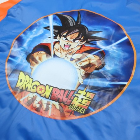 Impermeable de pluie garçon Dragon Ball Z