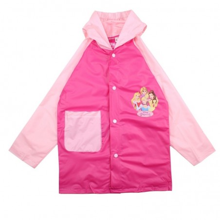 Impermeable de pluie fille Princesse