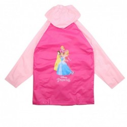 Impermeable de pluie fille Princesse