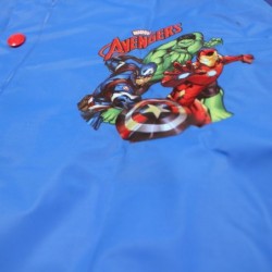 Imperméable garçon Avengers