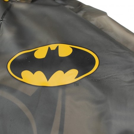 Imperméable de pluie garçon Batman