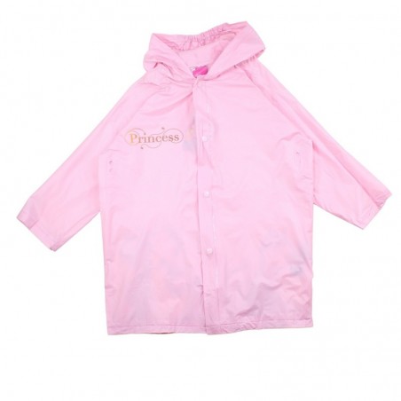 Impermeable fille Princesse