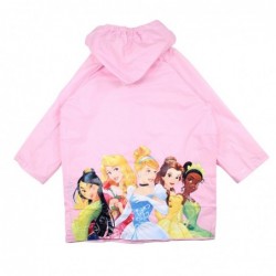 Impermeable fille Princesse