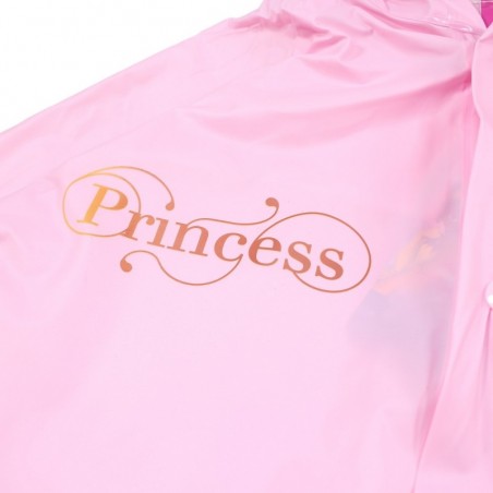 Impermeable fille Princesse