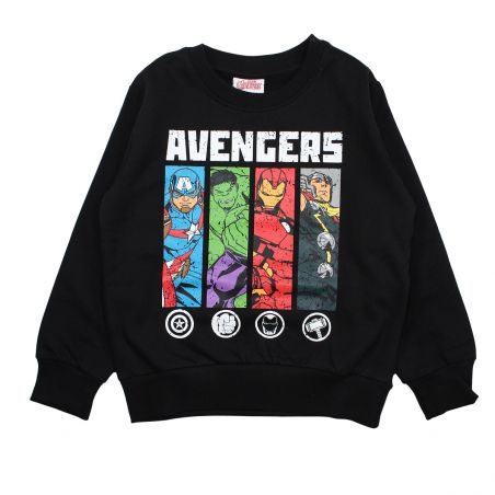 Sweat Avengers