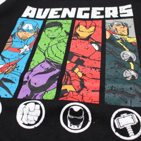 Sweat Avengers