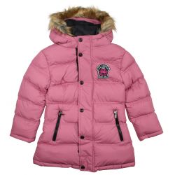 Parka fille Lee Cooper 