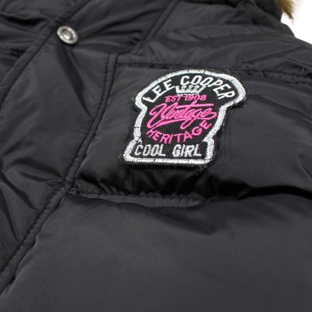 Parka fille Lee Cooper 