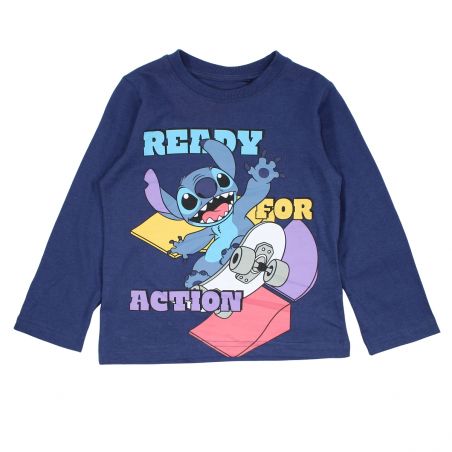 Pyjama garçon Lilo & Stitch