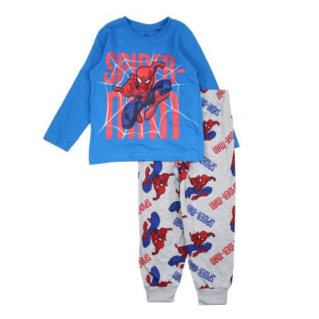 Pyjama garçon Spiderman