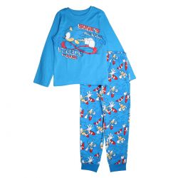 Pyjama garçon Sonic