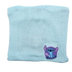 Bonnet gant snood Lilo & Stitch