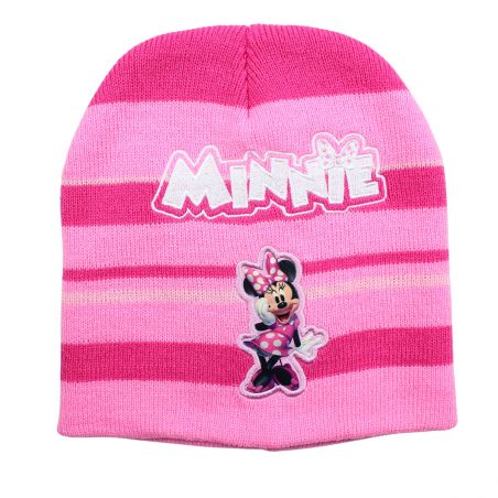 Bonnet Gants Snood Fille Minnie