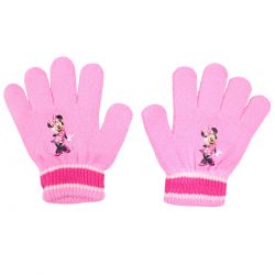 Bonnet Gants Snood Fille Minnie