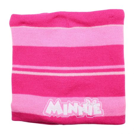 Bonnet Gants Snood Fille Minnie