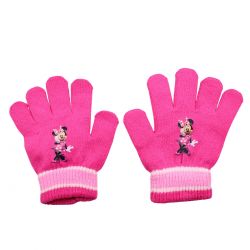 Bonnet Gants Snood Fille Minnie