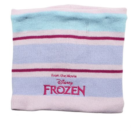 Bonnet gant Snood La Reine des Neiges