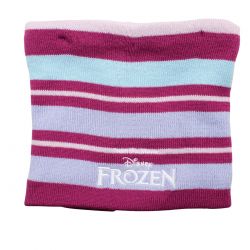 Bonnet gant Snood La Reine des Neiges