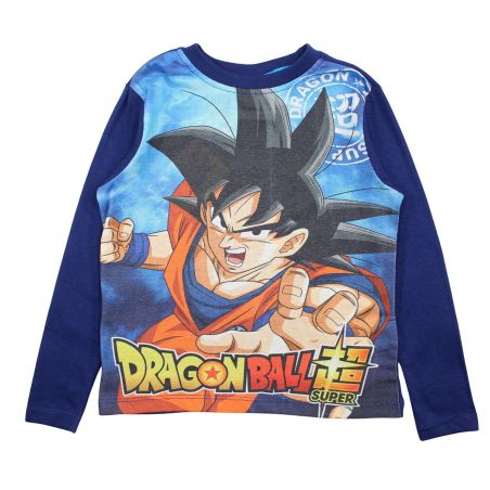 T-shirt manches longues Dragon Ball Z