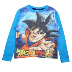 T-shirt manches longues Dragon Ball Z