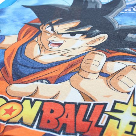 T-shirt manches longues Dragon Ball Z