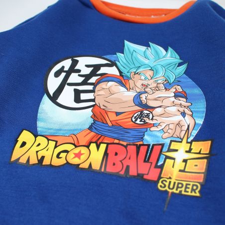 Jogging Dragon Ball Z