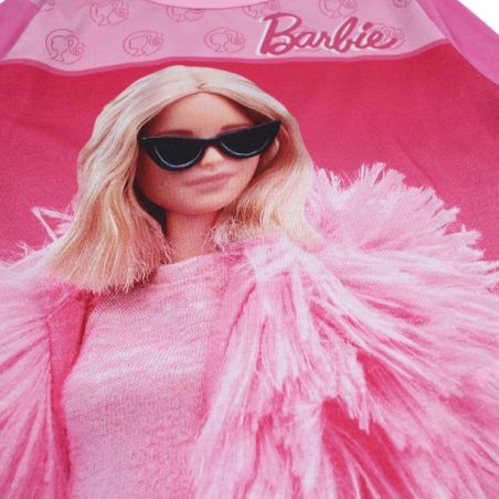 Pyjama coton Fille Barbie