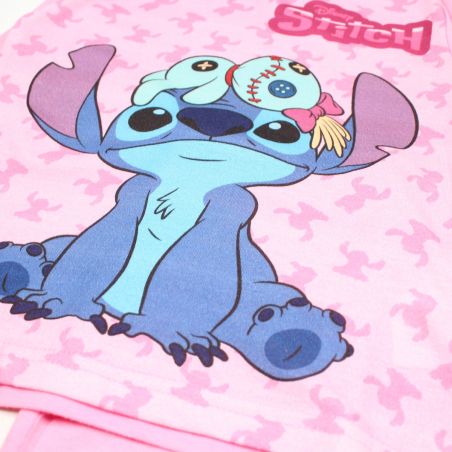 Pyjama coton Fille Lilo & Stitch