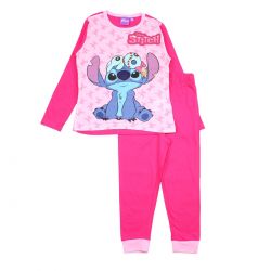 Pyjama coton Fille Lilo & Stitch