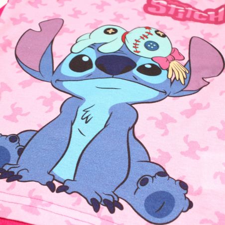 Pyjama coton Fille Lilo & Stitch