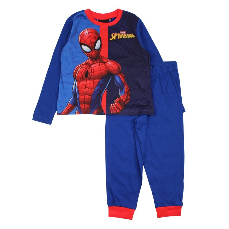 Pyjama coton Garçon Spiderman